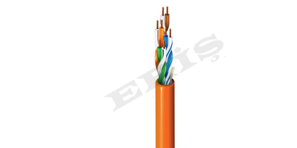CAT 5e UTP HALOJEN FREE (LSZH)