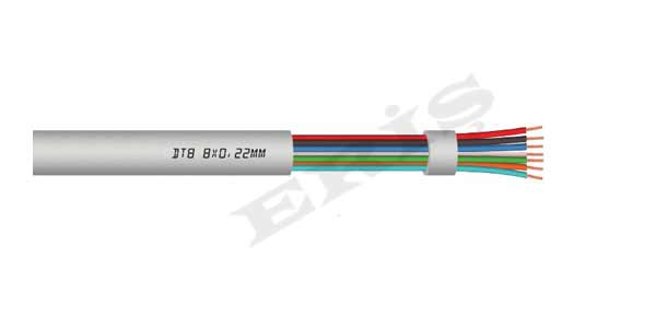 DT 8 (8*0,22 mm²)