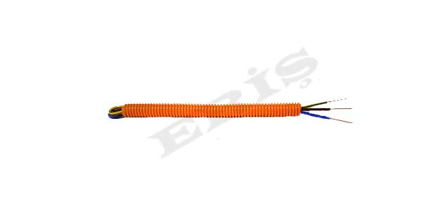 SPİRAL BORULU HALOJEN FREE H07Z1-U NYA